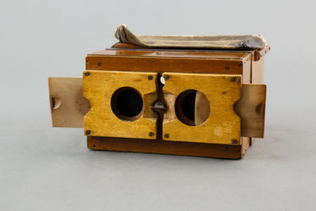 Stirn stereoscopic camera