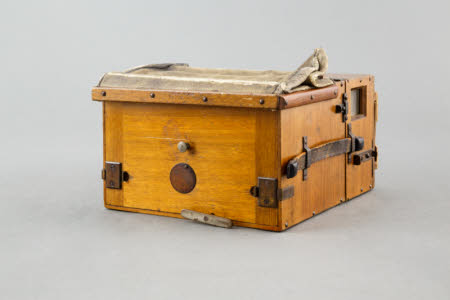 Fox Talbot Museum  © National Trust / Rod Stowell & Clive James