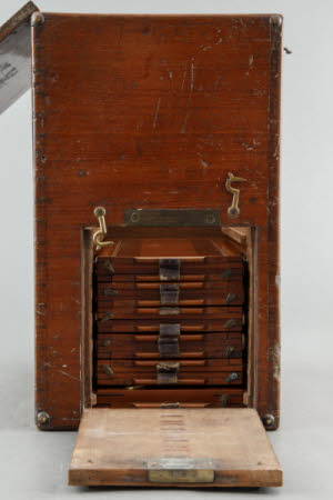 Fox Talbot Museum  © National Trust / Rod Stowell & Clive James