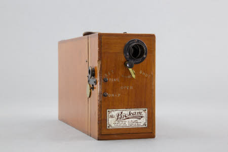 Biokam camera, cine camera and projector