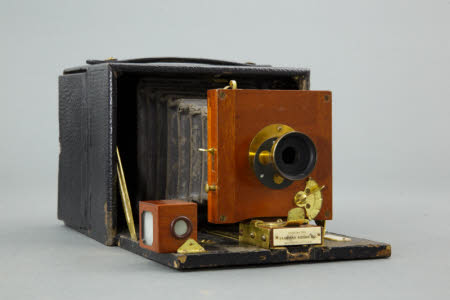 Fox Talbot Museum  © National Trust / Rod Stowell & Clive James