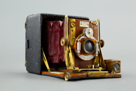 Fox Talbot Museum  © National Trust / Rod Stowell & Clive James