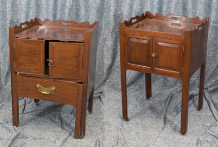 Pot cupboard