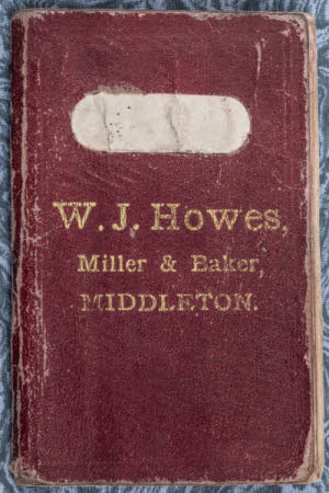 Account book