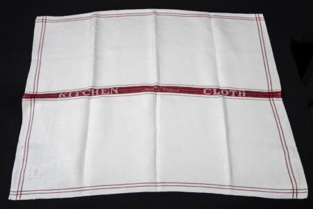 Kitchen cloth