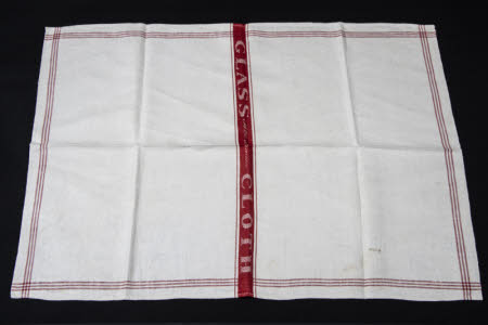 Glass cloth