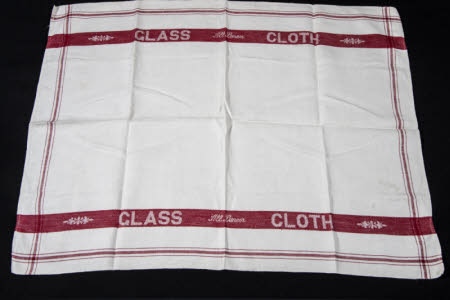Glass cloth