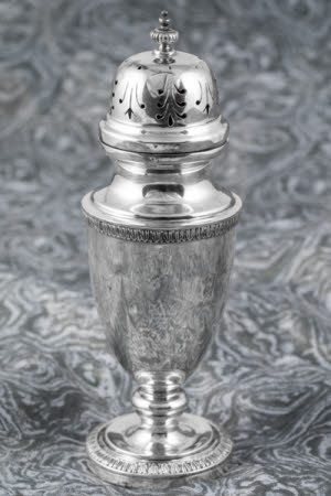 Sugar shaker