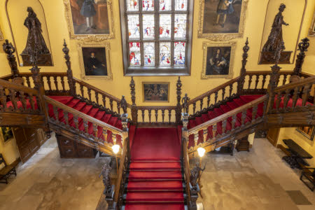 Stairs