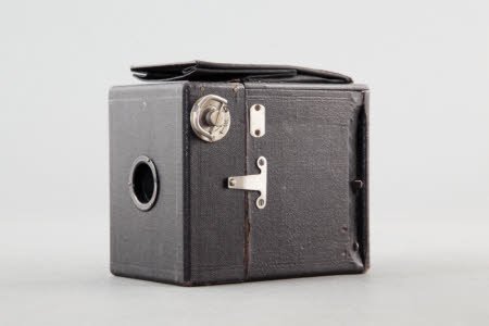 A Paff box reflex camera