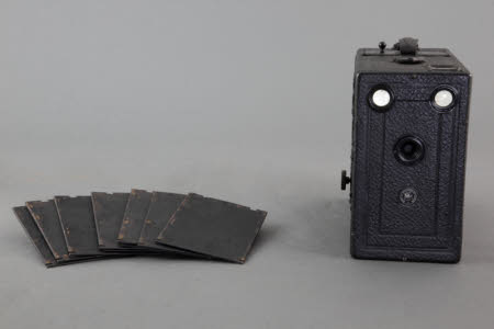 Houghtons Klito No 1 Plate Camera
