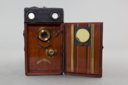 Fox Talbot Museum  © National Trust / Rod Stowell & Clive James