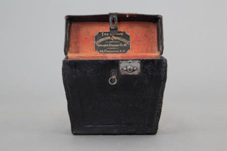 Fox Talbot Museum  © National Trust / Rod Stowell & Clive James