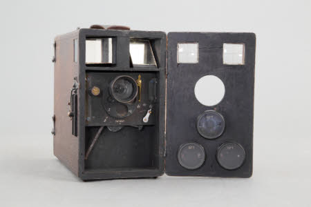 Fox Talbot Museum  © National Trust / Rod Stowell & Clive James