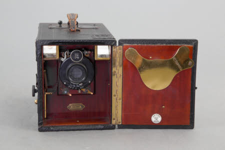 Fox Talbot Museum  © National Trust / Rod Stowell & Clive James