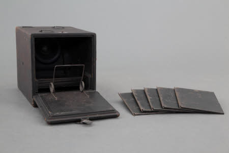 Fox Talbot Museum  © National Trust / Rod Stowell & Clive James