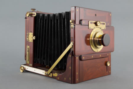 Hare studio camera and accessories