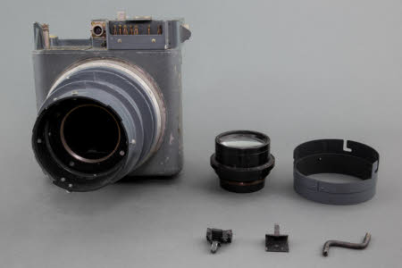 F24 Aerial Camera