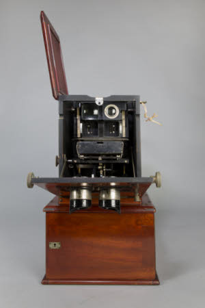 Fox Talbot Museum  © National Trust / Rod Stowell & Clive James