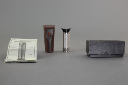 Bewi Precision Exposure Meter