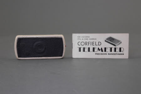 A Corfield Telemeter and instructions.