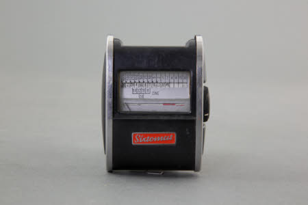 A Gossen Sixtomat exposure meter
