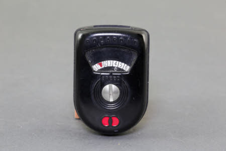 A Polaroid photo-electric exposure meter