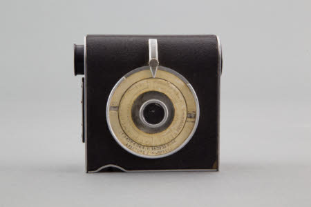 A Winston Photo-Electric Exposure Meter.