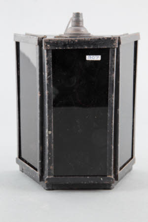 Reliance electric safelight.