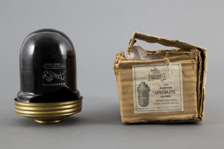 The Hunter Coverlite Globe in original box