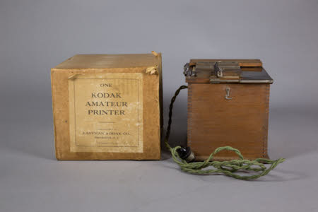Kodak Amateur Printer in original box.