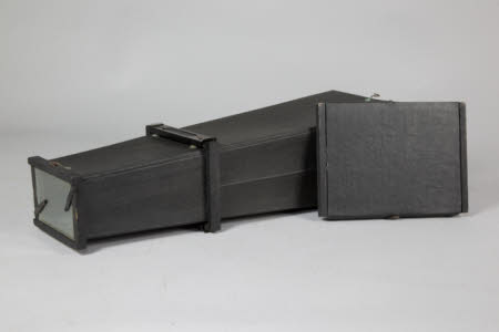 Kodak No.2 Brownie Model B daylight enlarger.