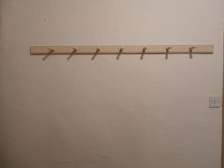 Coat hook