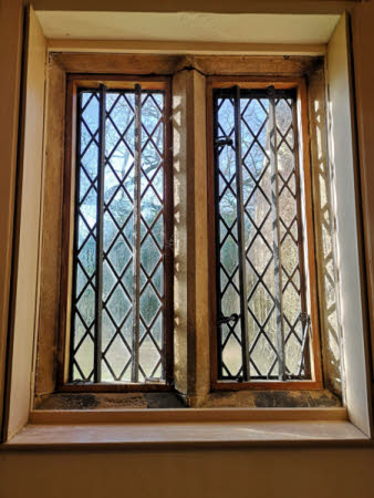 Lacock Abbey © National Trust / Emma Hitchings