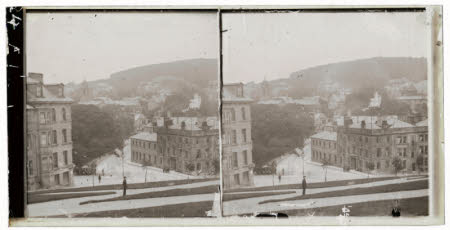 The Old Hall Hotel, Buxton, Derbyshire.
