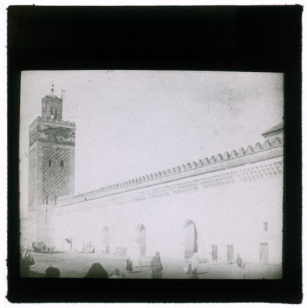 The Katubya Tower.