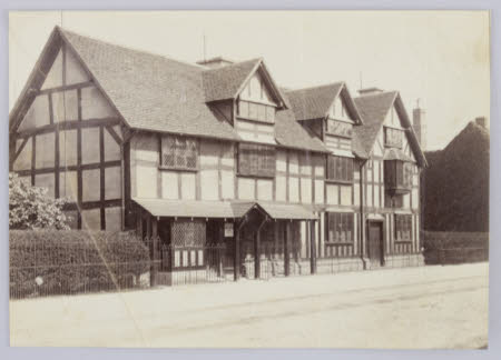 Lacock - Fox Talbot Museum  © National Trust / Geoff Castle 