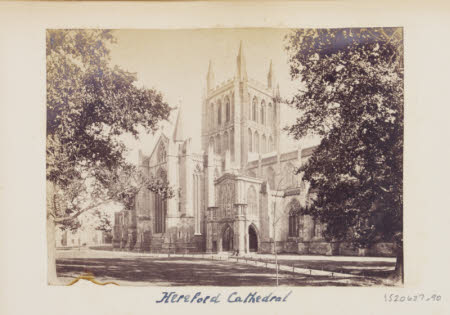 Lacock - Fox Talbot Museum  © National Trust / Geoff Castle 