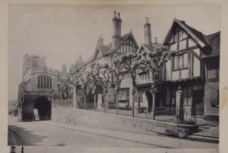 Lacock - Fox Talbot Museum  © National Trust / Geoff Castle 