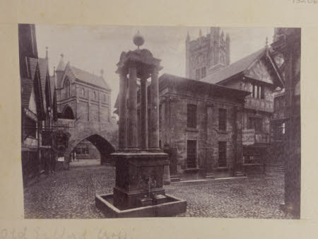 Lacock - Fox Talbot Museum  © National Trust / Geoff Castle 