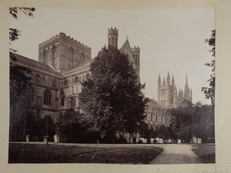 Lacock - Fox Talbot Museum  © National Trust / Geoff Castle 