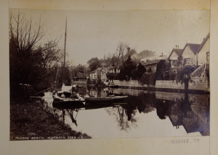 Lacock - Fox Talbot Museum  © National Trust / Geoff Castle 