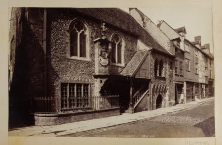 Lacock - Fox Talbot Museum  © National Trust / Geoff Castle 