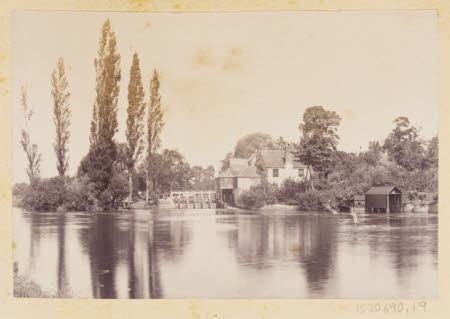 Lacock - Fox Talbot Museum  © National Trust / Geoff Castle 