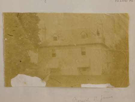 Lacock - Fox Talbot Museum  © National Trust / Geoff Castle
