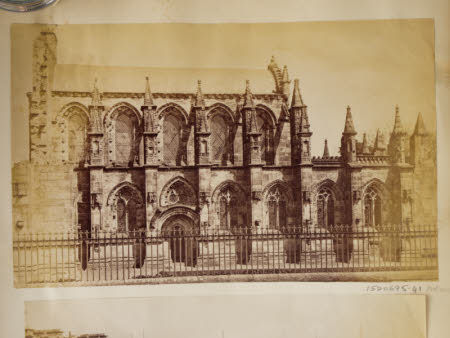 Lacock - Fox Talbot Museum  © National Trust / Geoff Castle