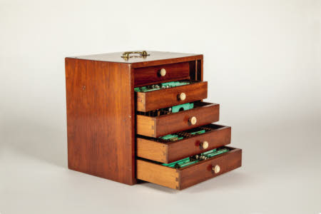 Slide box