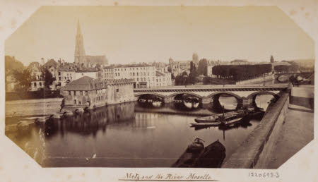 Lacock and the Fox Talbot Museum © National Trust / Geoff Castle