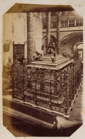Lacock and the Fox Talbot Museum © National Trust / Geoff Castle