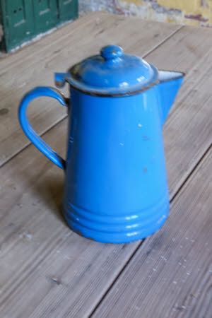 Jug and cover